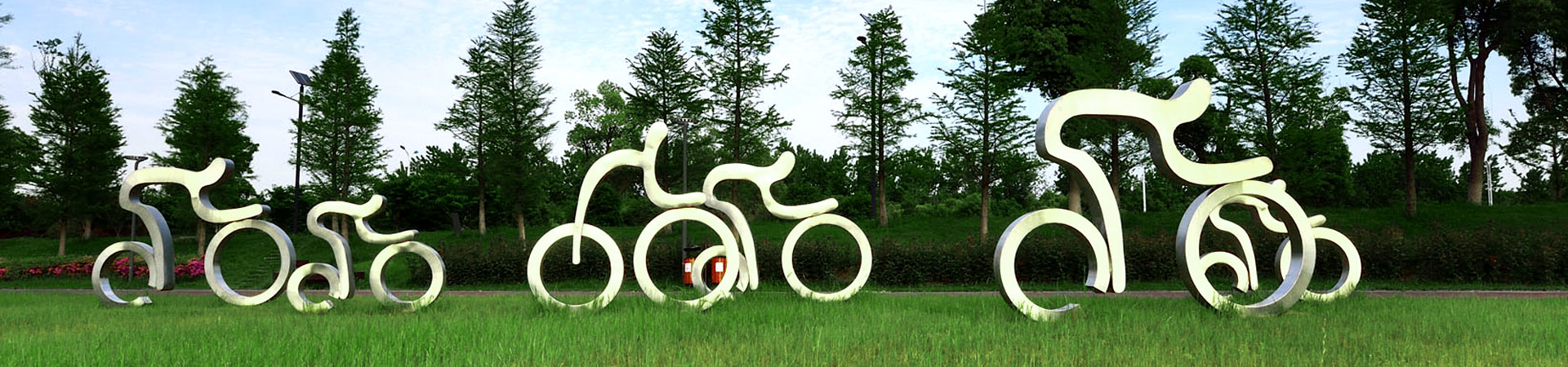 Stainless Steel Sculptures Supplier