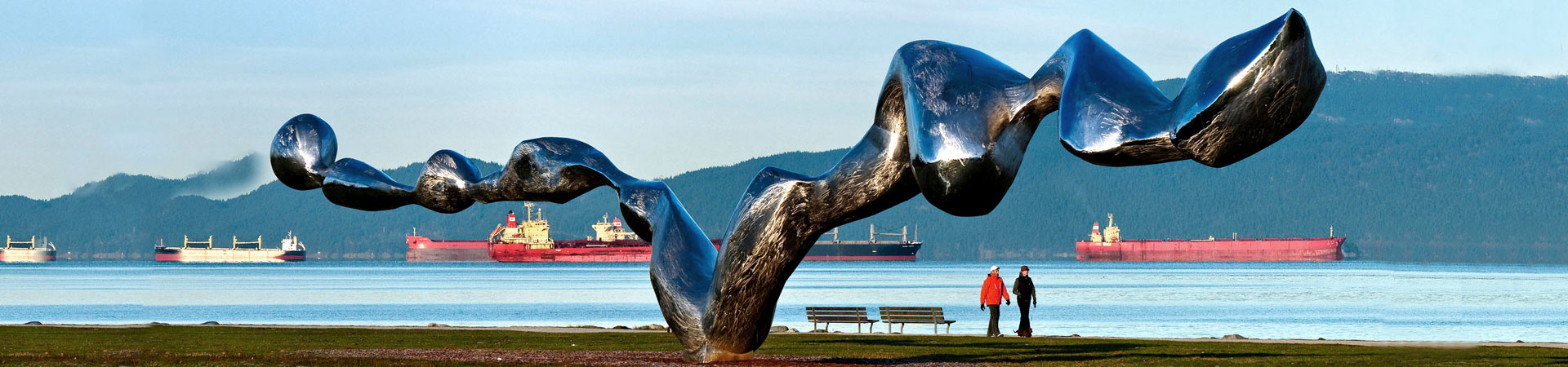 Stainless Steel Sculptures